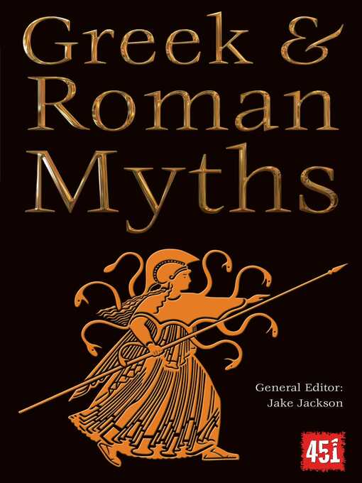 Title details for Greek & Roman Myths by J.K. Jackson - Wait list